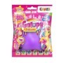Slime magic diverse culori in punguta 75ml cu surpriza figurina unicorn